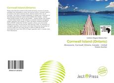 Portada del libro de Cornwall Island (Ontario)