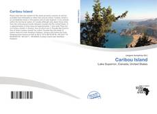 Copertina di Caribou Island
