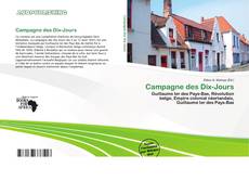 Capa do livro de Campagne des Dix-Jours 