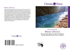 Capa do livro de Meuse (fleuve) 