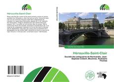 Buchcover von Hérouville-Saint-Clair