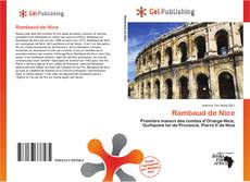 Capa do livro de Rambaud de Nice 