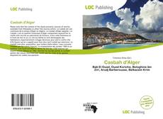 Capa do livro de Casbah d'Alger 