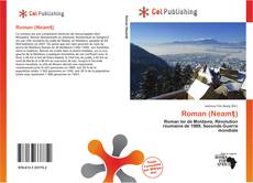 Buchcover von Roman (Neamţ)