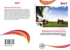 Couverture de Bataille de Prokhorovka