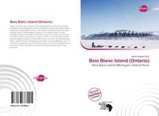 Buchcover von Bois Blanc Island (Ontario)