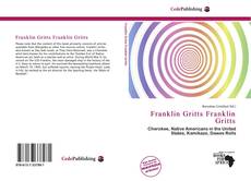 Buchcover von Franklin Gritts Franklin Gritts