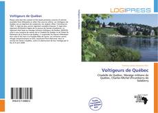 Bookcover of Voltigeurs de Québec