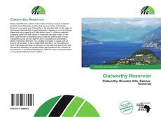 Buchcover von Clatworthy Reservoir