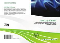 Portada del libro de 2008 Cup of Russia