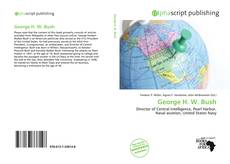 Обложка George H. W. Bush