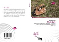 Buchcover von Chris Sale