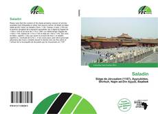 Buchcover von Saladin