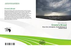 Crome's Broad kitap kapağı