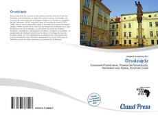 Bookcover of Grudziądz