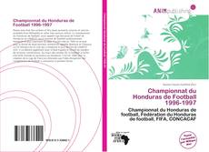 Capa do livro de Championnat du Honduras de Football 1996-1997 