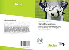 Borítókép a  Henri Munyaneza - hoz