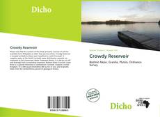Borítókép a  Crowdy Reservoir - hoz
