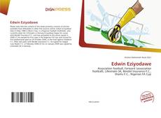 Portada del libro de Edwin Eziyodawe