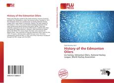 History of the Edmonton Oilers的封面