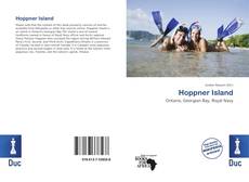 Buchcover von Hoppner Island