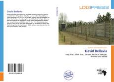 Capa do livro de David Bellavia 