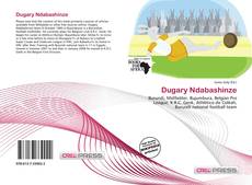 Couverture de Dugary Ndabashinze