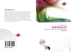 Buchcover von Drift Reservoir