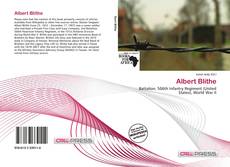 Couverture de Albert Blithe