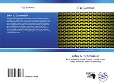 Capa do livro de John G. Crommelin 