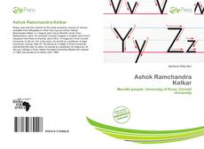 Bookcover of Ashok Ramchandra Kelkar