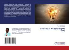 Copertina di Intellectual Property Rights (IPR)