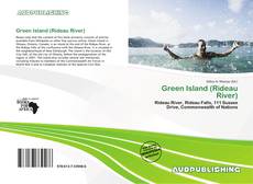 Portada del libro de Green Island (Rideau River)