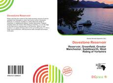 Dovestone Reservoir的封面