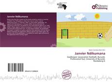 Copertina di Janvier Ndikumana