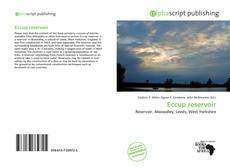 Обложка Eccup reservoir