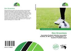 Borítókép a  Don Greenlees - hoz