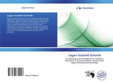Bookcover of Logan Giulietti-Schmitt