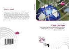 Bookcover of Colin Greenall