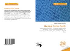 Bookcover of Hwang Yeon-Seok