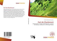 Couverture de Fort de Charlemont