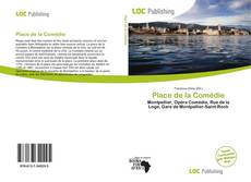 Capa do livro de Place de la Comédie 