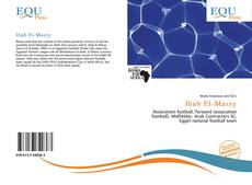 Bookcover of Ihab El-Masry