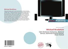 Michael Bradshaw kitap kapağı