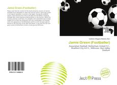 Jamie Green (Footballer)的封面