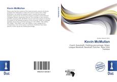 Buchcover von Kevin McMullan