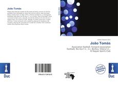 Buchcover von João Tomás