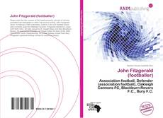 Capa do livro de John Fitzgerald (footballer) 