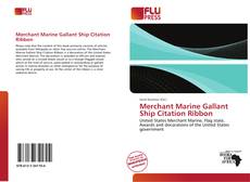 Merchant Marine Gallant Ship Citation Ribbon的封面