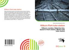 Kilburn Park tube station的封面